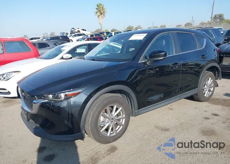 2022 Mazda Cx-5 2.5 S Select z USA, uszkodzony, nr VIN JM3KFBBMXN0624955
